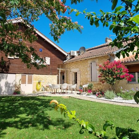 L'Esprit Du 24 Bed and Breakfast Rouffignac-de-Sigoules Εξωτερικό φωτογραφία