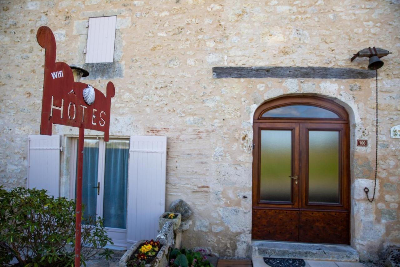 L'Esprit Du 24 Bed and Breakfast Rouffignac-de-Sigoules Εξωτερικό φωτογραφία