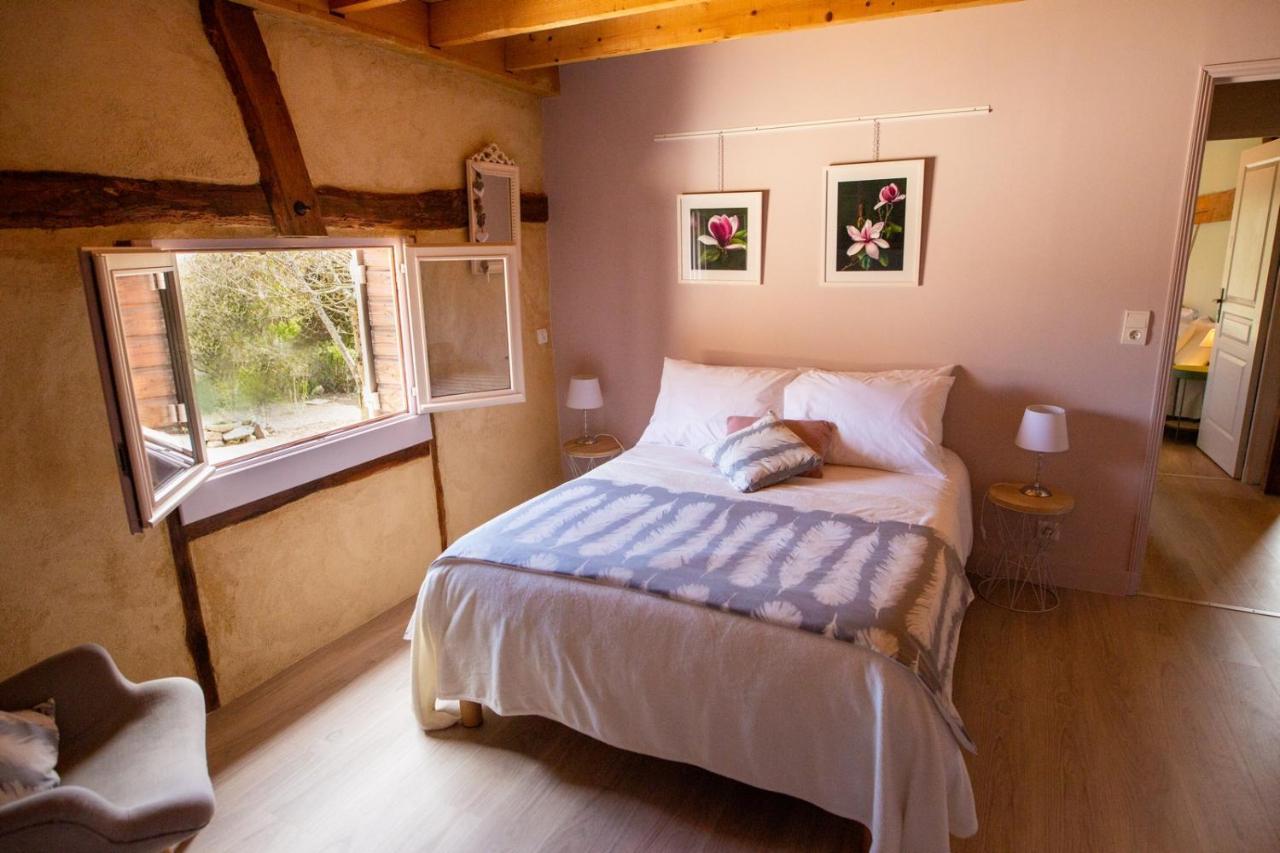 L'Esprit Du 24 Bed and Breakfast Rouffignac-de-Sigoules Εξωτερικό φωτογραφία