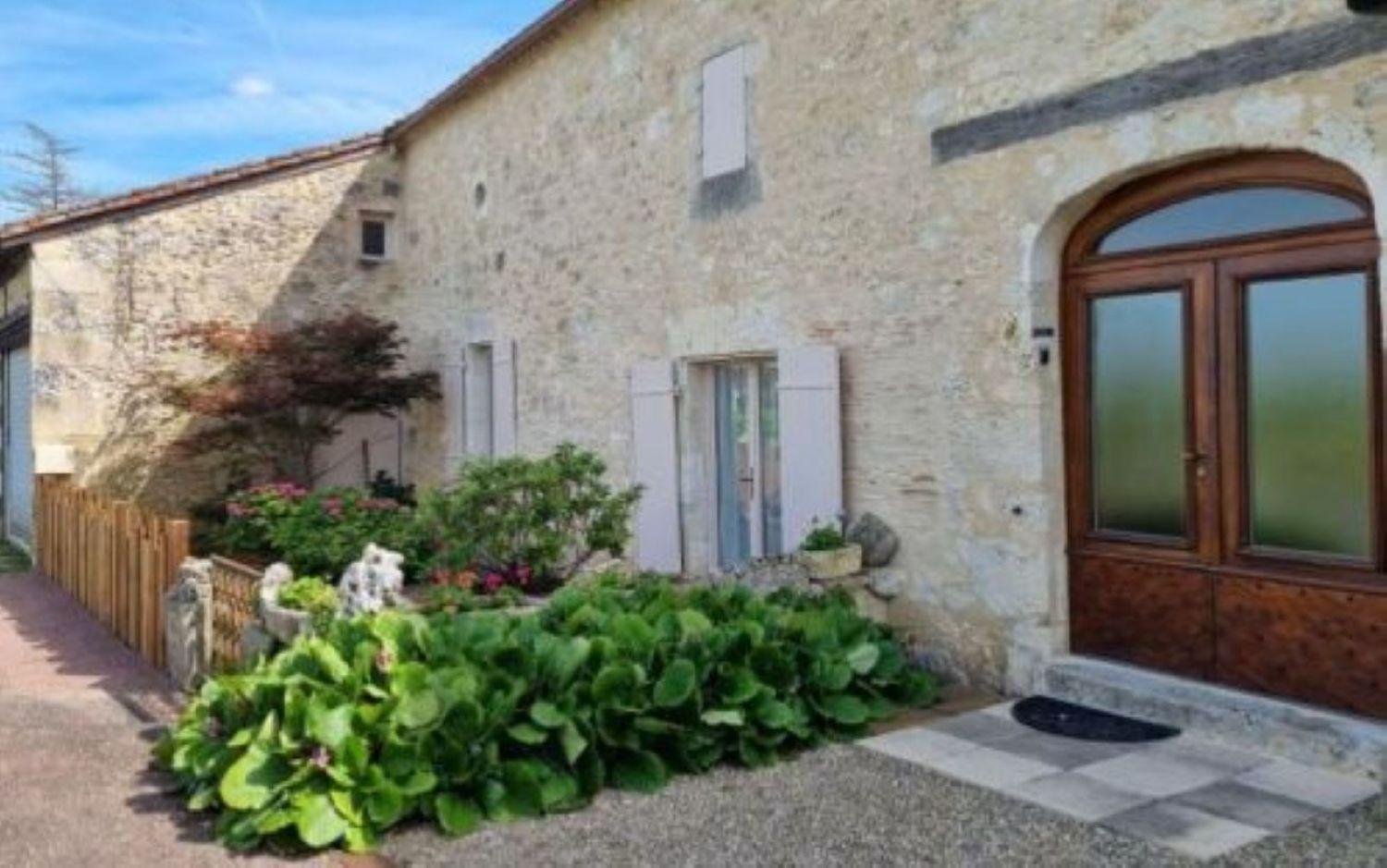 L'Esprit Du 24 Bed and Breakfast Rouffignac-de-Sigoules Εξωτερικό φωτογραφία